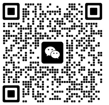 客服微信二维码